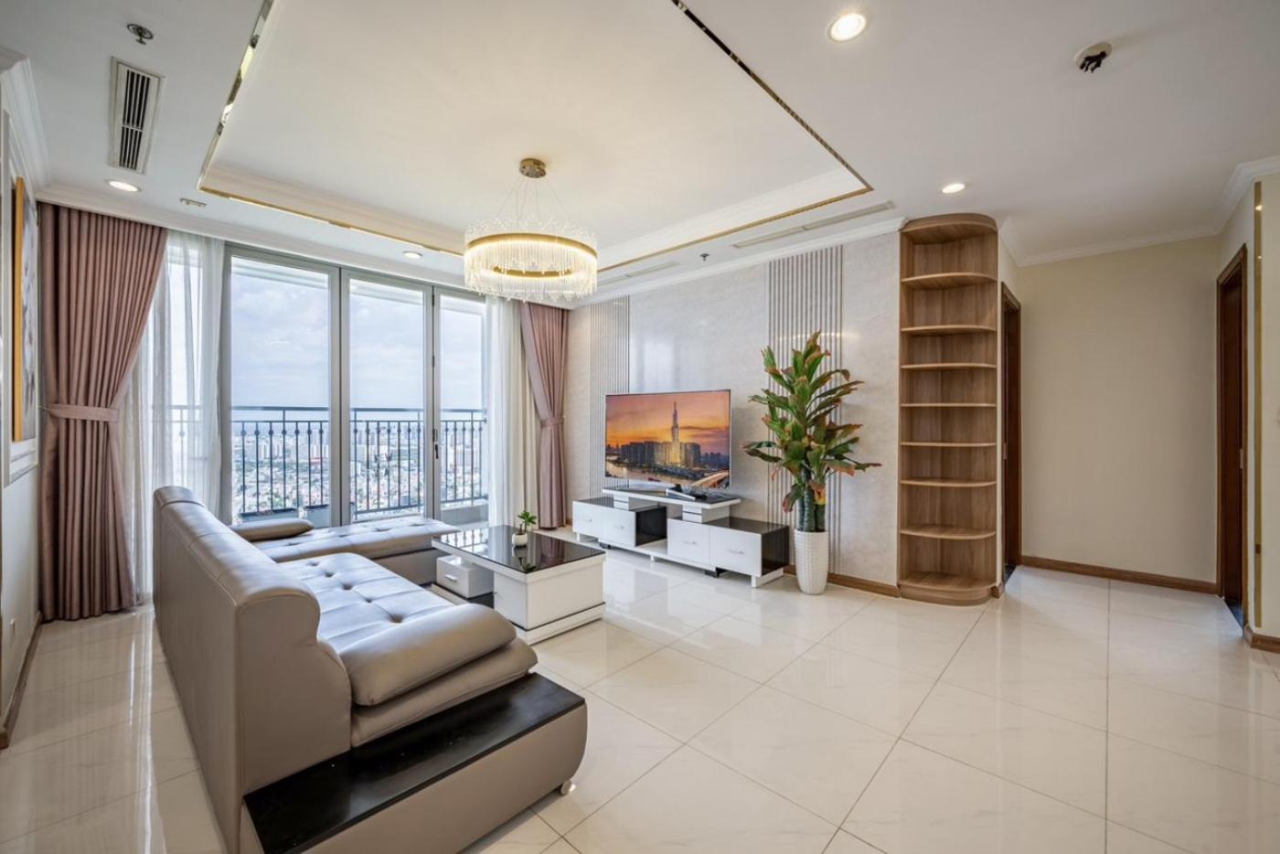 The Landmark Residences & - Vinhomes Central TP. Hồ Chí Minh